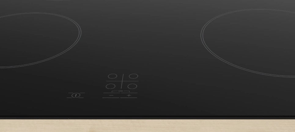 BOSCH 60CM CERAMIC TOUCH CONTROL  FRAMELESS HOB | PKE61RAA8B