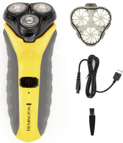 REMINGTON INDESTUCTIBLE ROTARY SHAVER | PR1855