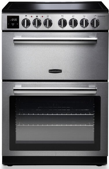 RANGEMASTER PROFESSIONAL PLUS 60CM INDUCTION COOKE | PROPL60EISSCWR