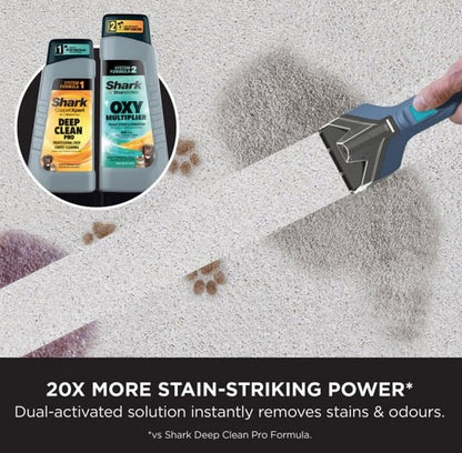 SHARK STAIN STRIKER CARPET CLEANER  | PX200UK