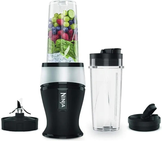 NINJA NUTRI 700WATT SLIM BLENDER AND SMOOTHIE MAKE | QB3001UKS