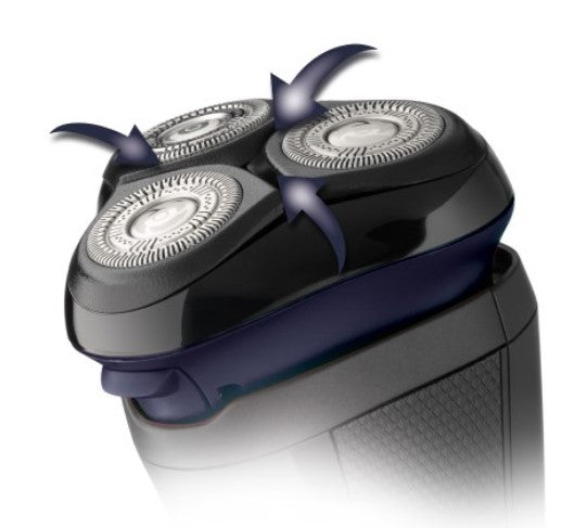 REMINGTON 3 HEAD MAINS SHAVER | R3002