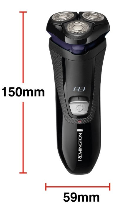 REMINGTON 3 HEAD MAINS SHAVER | R3002