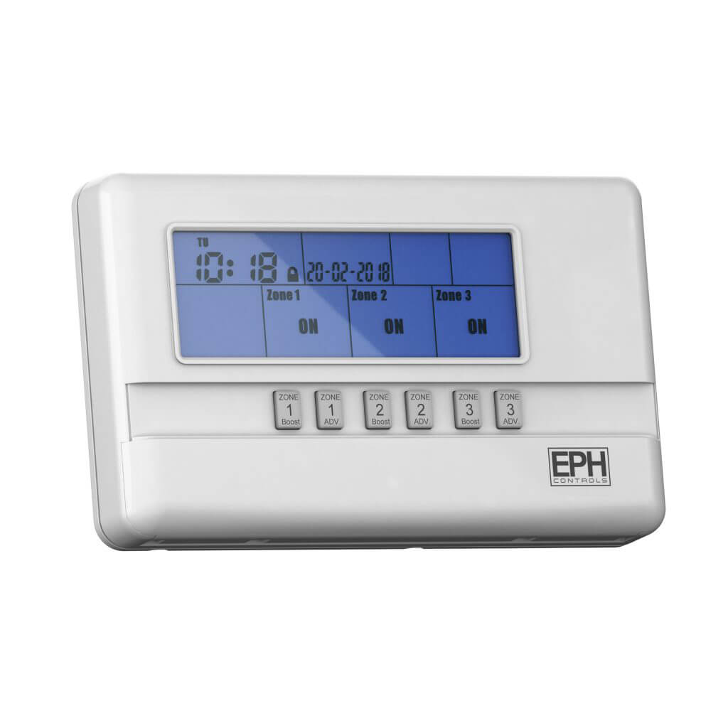 EPH 3 CHANNEL PROGRAMMER | R37