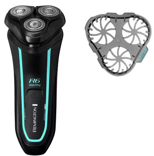 REMINGTON R6000 R6 WET AND DRY ELECTRIC SHAVER | R6000