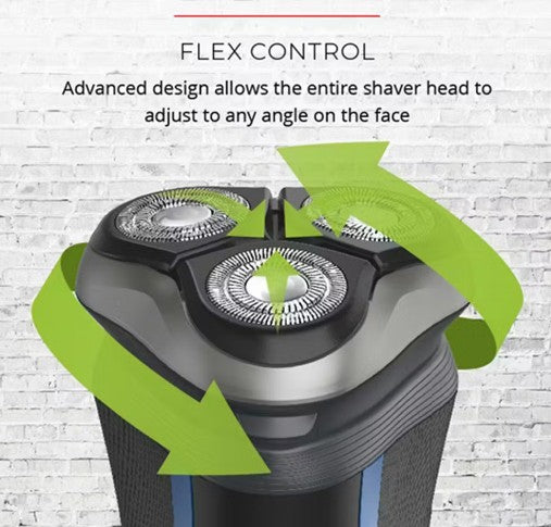 REMINGTON R6000 R6 WET AND DRY ELECTRIC SHAVER | R6000