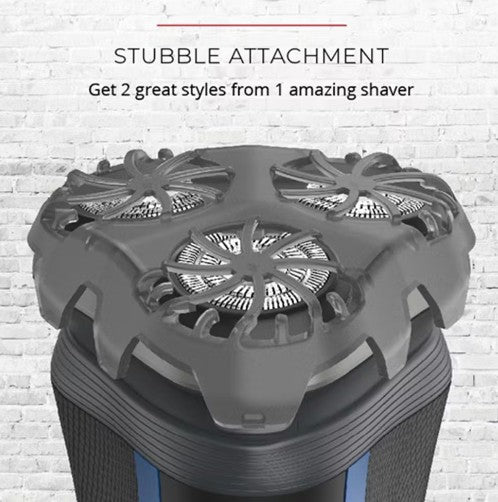 REMINGTON R6000 R6 WET AND DRY ELECTRIC SHAVER | R6000