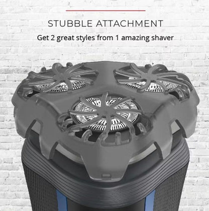 REMINGTON R6000 R6 WET AND DRY ELECTRIC SHAVER | R6000