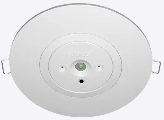 CARINA 2W EMERGENCY DOWNLIGHT 200LM DUAL TEST | RCN2ST01