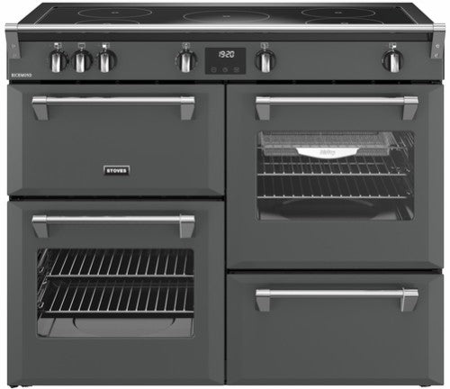 BELLING 110CM RICHMOND INDUCTION COOKER ANTHRACITE | RD110EITCHANT