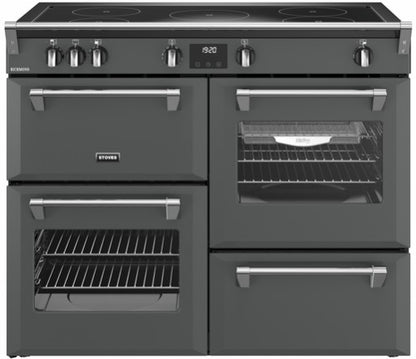 BELLING 110CM RICHMOND INDUCTION COOKER ANTHRACITE | RD110EITCHANT
