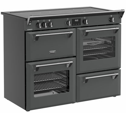 BELLING 110CM RICHMOND INDUCTION COOKER ANTHRACITE | RD110EITCHANT