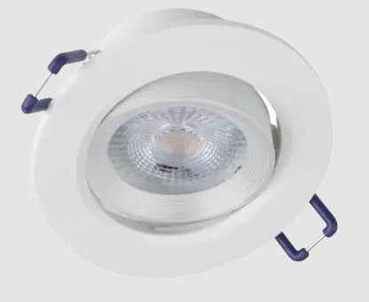 DEXTER 6W DIRECTIONAL DIMMABLE LED DOWNLIGHT IP20 | RDE6P030D01