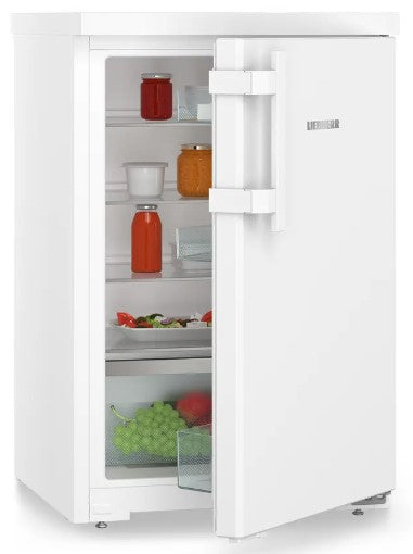 LIEBHERR PURE UNDER COUNTER LARDER FRIDGE WHITE | RE1400