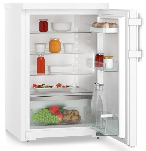 LIEBHERR PURE UNDER COUNTER LARDER FRIDGE WHITE | RE1400