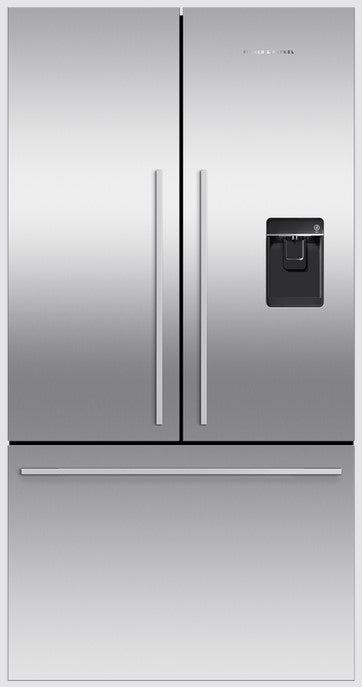 FISHER & PAYKEL 90CM FRENCH DOOR AMERICAN FR FZ SS | RF540ADUX6