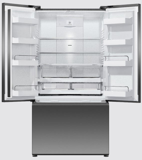 FISHER & PAYKEL FRENCH STYLE FRIDGE FREEZER PLUMBE | RF540ANUB6