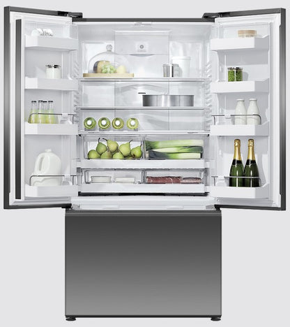 FISHER & PAYKEL FRENCH STYLE FRIDGE FREEZER PLUMBE | RF540ANUB6