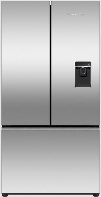 FISHER & PAYKEL FRENCH STYLE FRIDGE FREEZER PLUMBE | RF540ANUX6