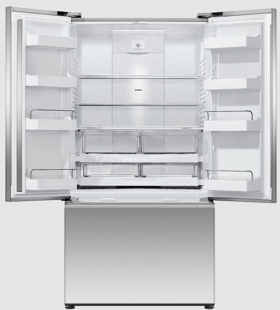 FISHER & PAYKEL FRENCH STYLE FRIDGE FREEZER PLUMBE | RF540ANUX6