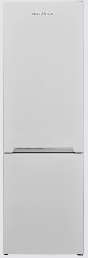 NORDMENDE 54CM WIDE FREESTANDING FRIDGE FREEZER WH | RFF60405WH