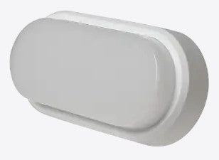 OHIO MULTIWATTAGE 8W 12W 18W IP54 OVAL | RHVXCCT301