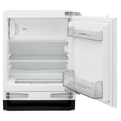 NORDMENDE INTEGRATED UNDER COUNTER FRIDGE-ICE BOX | RIUI164NM