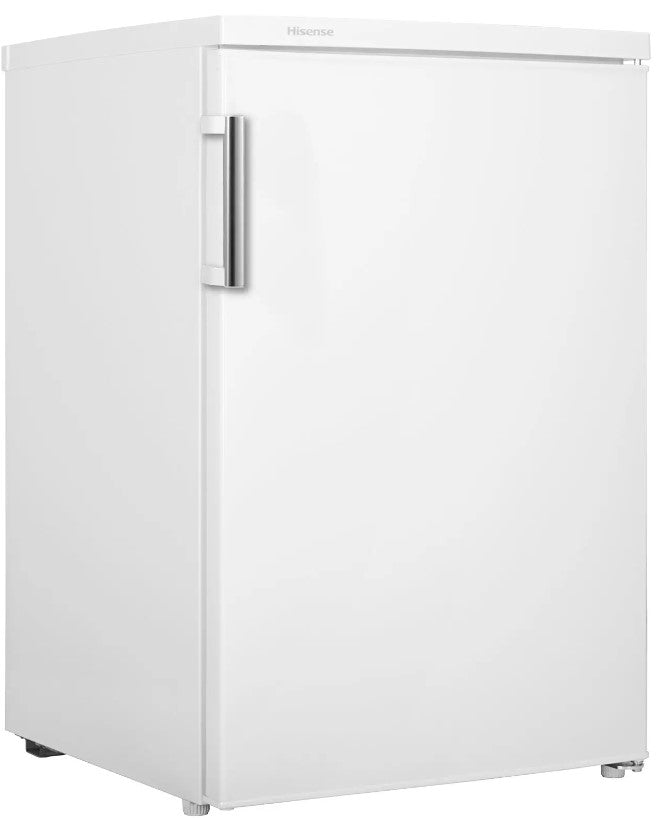 HISENSE 56CM WIDE UNDER COUNTER LARDER FRIDGE WHIT | RL170D4BWE