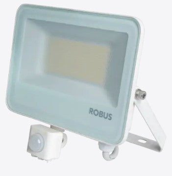 SELEST PLUS 30W/50W FLOODLIGHT WITH PIR IP65 CCT3 | RST3050CCT3P01