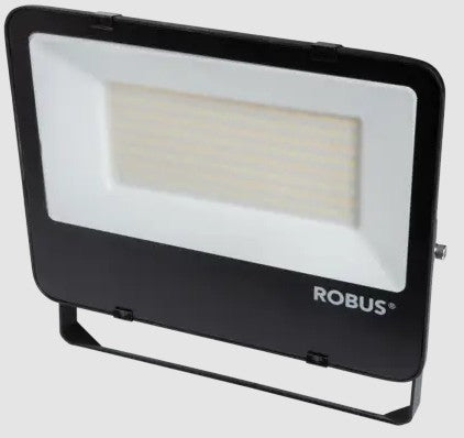 SELEST 30W FLOODLIGHT IP65 CCT3 BLACK C/W 1M FLEX | RST30CCT304