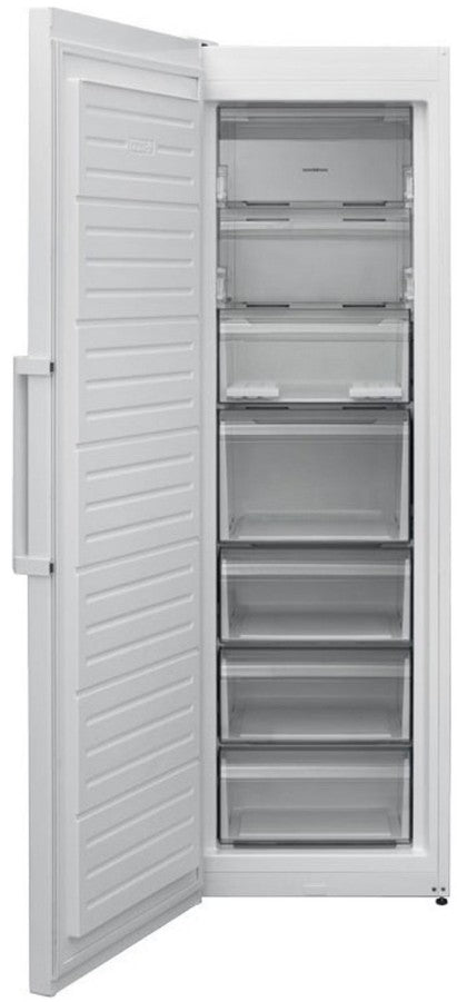 NORDMENDE 60CM WIDE TALL FREEZER NO FROST WHITE | RTF395NFWH