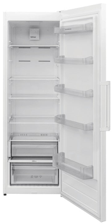 NOREDMENDE FREESTANDING TALL LARDER FRIDGE WHITE | RTL400WH
