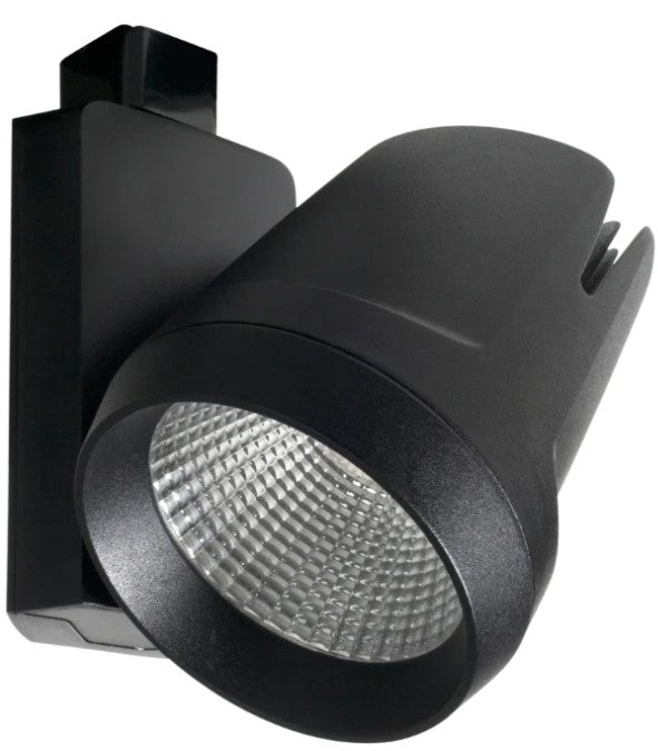 TRAM 35W LED TRACK SPOT DIMMABLE IP20 BLACK 3K | RTM3530-04