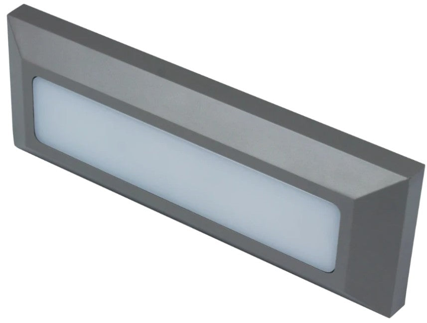 TWILIGHT 3W LED SLIM OUTDOOR LIGHT | RTW0330RG24