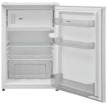 NORDMENDE FREESTANDING UNDER COUNTER FRIDGE-ICE BO | RUI145WH