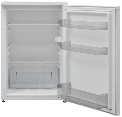 NORDMENDE FREESTANDING UNDER COUNTER LARDER FRIDGE | RUL155WH