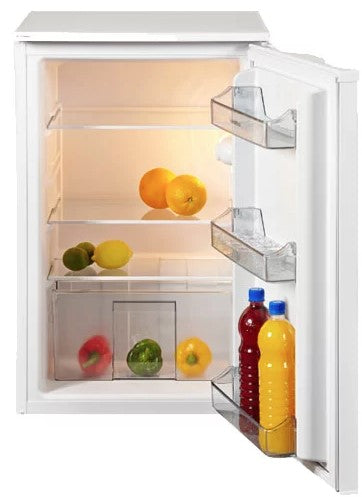 NORDMENDE FREESTANDING UNDER COUNTER LARDER FRIDGE | RUL155WH