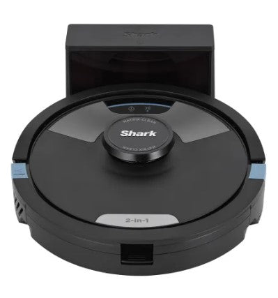 SHARK MATRIX PLUS 2 IN 1 STANDARD ROBOT VACUUM CLE | RV2620WDUK