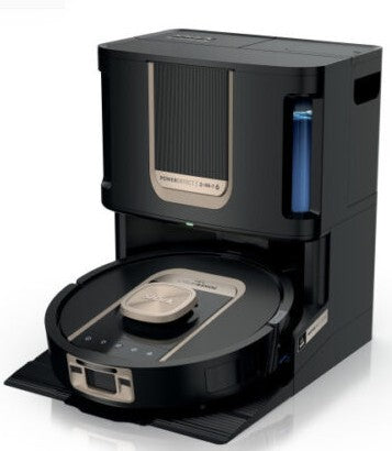 SHARK THERMOCHARGED WET-DRY ROBOT VACUUM CLEANER | RV2900XEUK