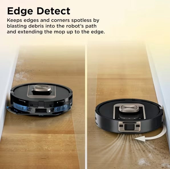 SHARK THERMOCHARGED WET-DRY ROBOT VACUUM CLEANER | RV2900XEUK