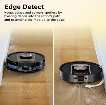 SHARK THERMOCHARGED WET-DRY ROBOT VACUUM CLEANER | RV2900XEUK