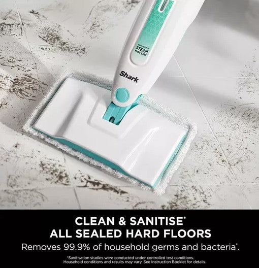 SHARK PRO STEAM MOP | S1000UK