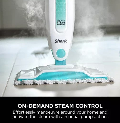SHARK PRO STEAM MOP | S1000UK