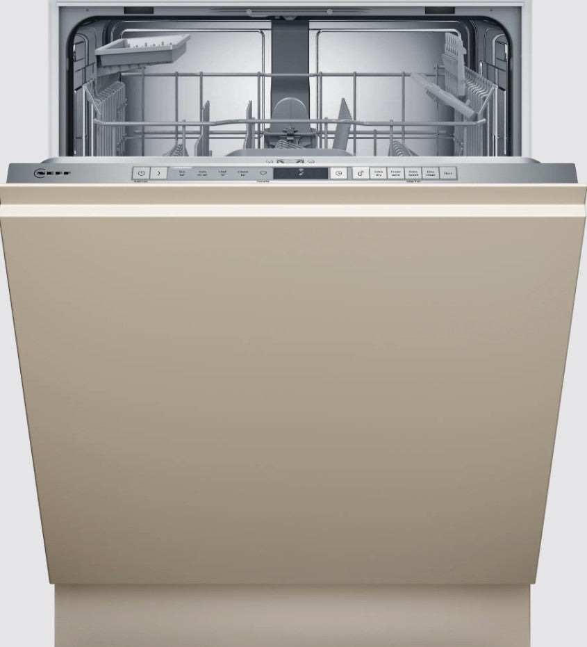 NEFF 60CM 13 PLACE FULLY INTEGRATED DISHWASHER | S153HKX03G