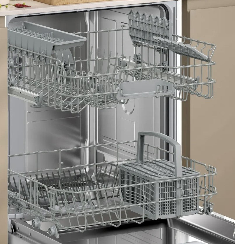 NEFF 60CM 13 PLACE FULLY INTEGRATED DISHWASHER | S153HKX03G