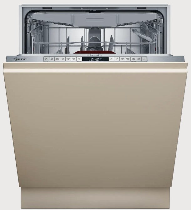 NEFF 60CM 14 PLACE FULLY INTEGRATED DISHWASHER | S155HVX00G