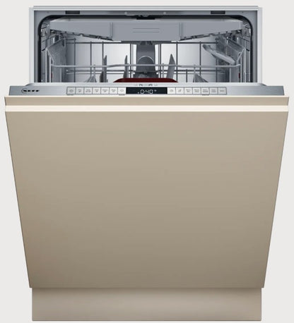 NEFF 60CM 14 PLACE FULLY INTEGRATED DISHWASHER | S155HVX00G