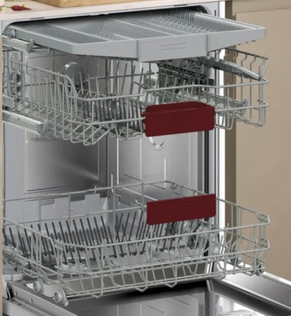 NEFF 60CM 14 PLACE FULLY INTEGRATED DISHWASHER | S155HVX00G