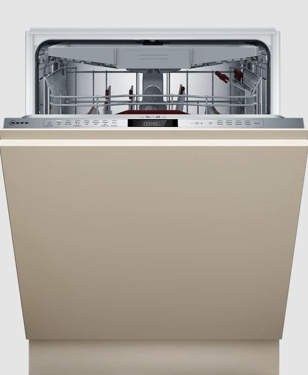 NEFF N70 FULLY INTEGRATED DISHWASHER  | S197ZCX08G