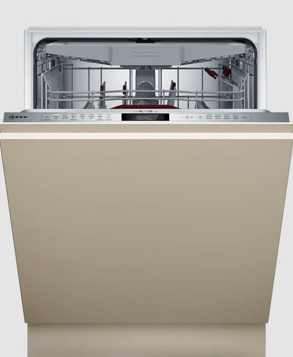 NEFF N70 FULLY INTEGRATED DISHWASHER  | S197ZCX08G
